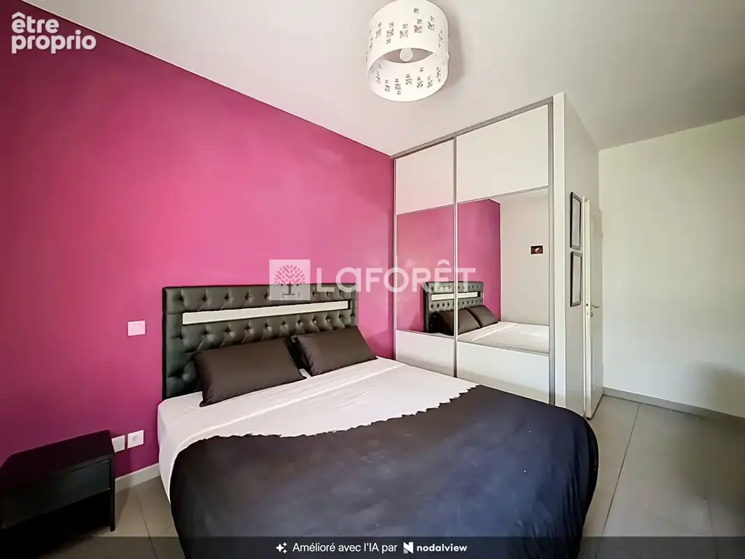 Appartement Montpellier La Lironde, 4 pièces 88 m2 - photo 7