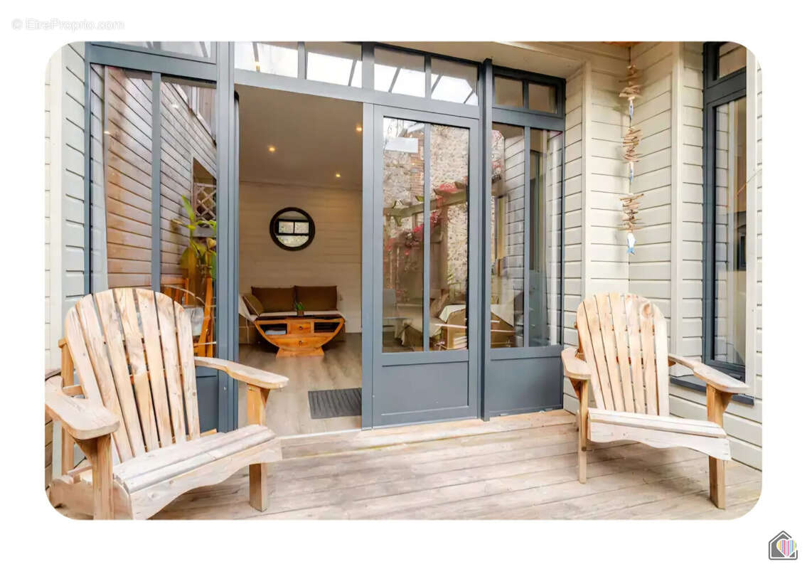 Maison à FECAMP