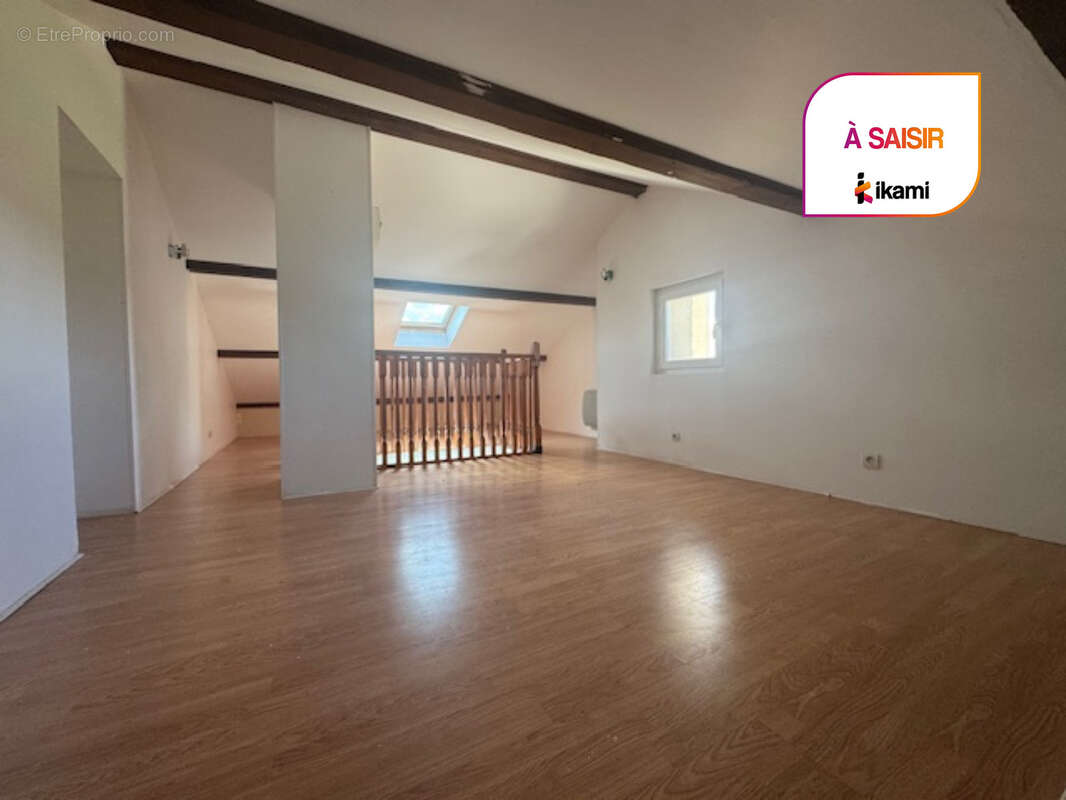 Maison 90 m2 lapeyrouse mornay - photo 7