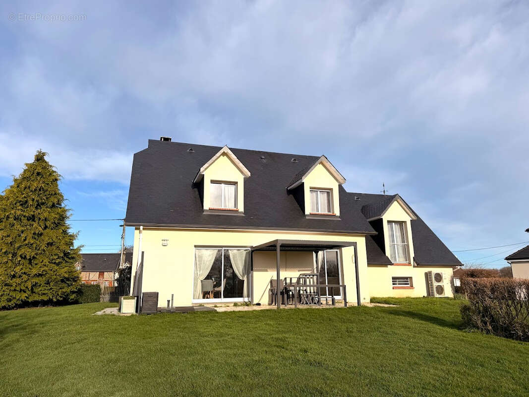 Maison à MARTAINVILLE-EPREVILLE