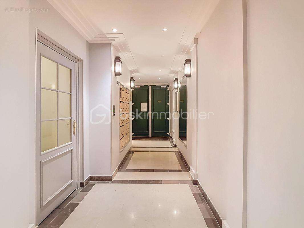 Appartement à SERRIS