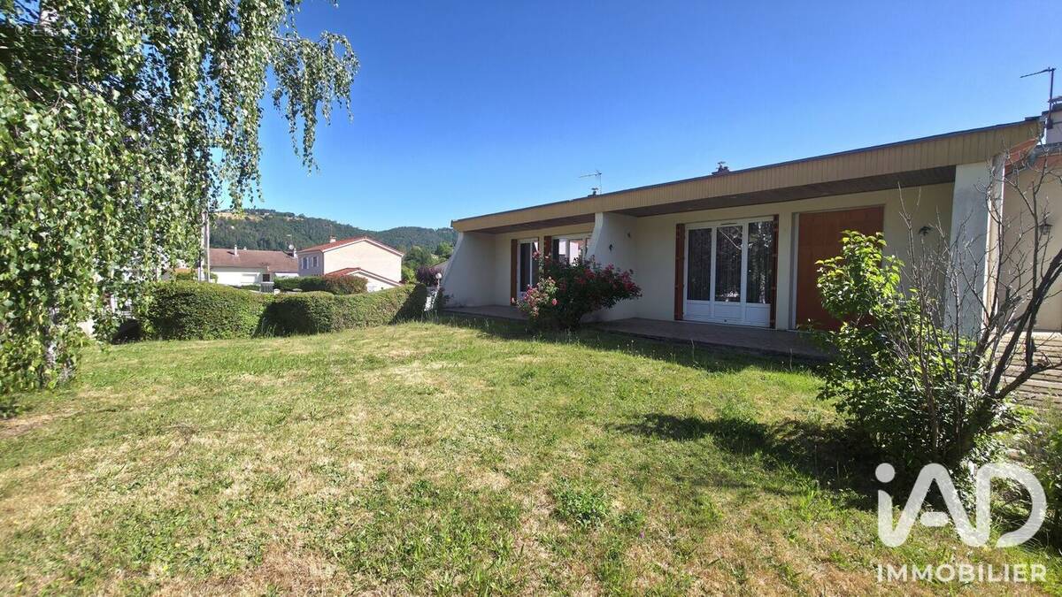 Photo 1 - Maison à UNIEUX