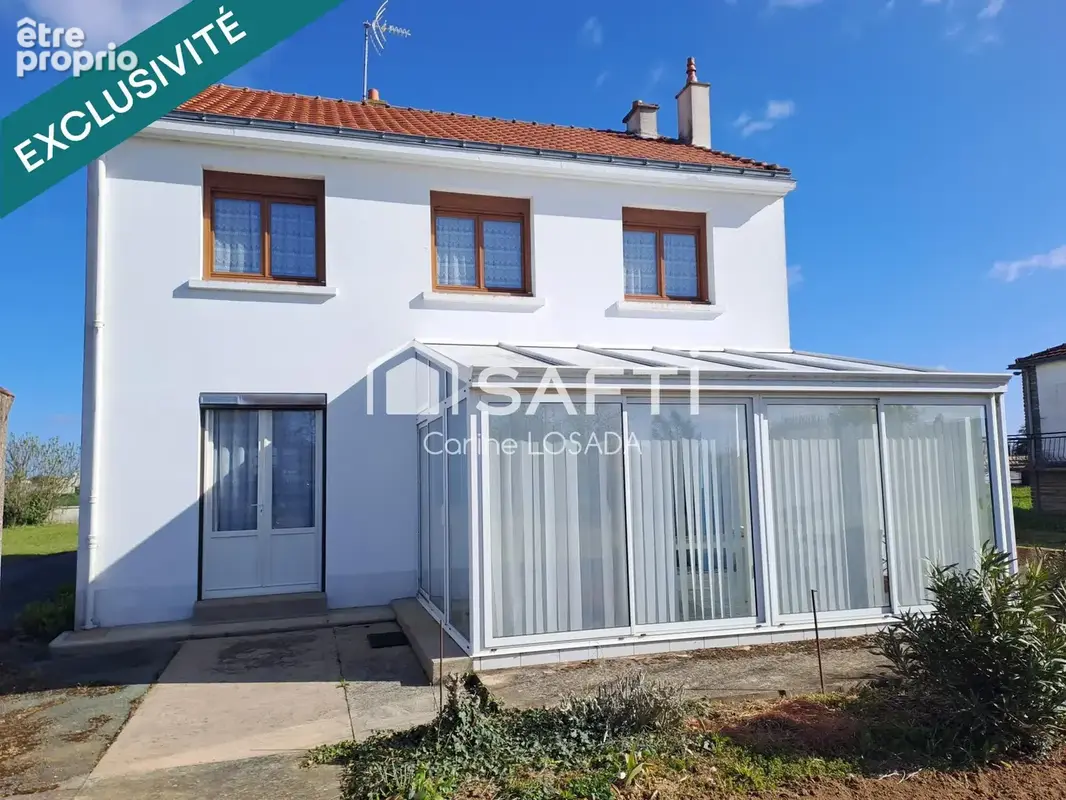 Photo 1 - Maison à LES MAGNILS-REIGNIERS
