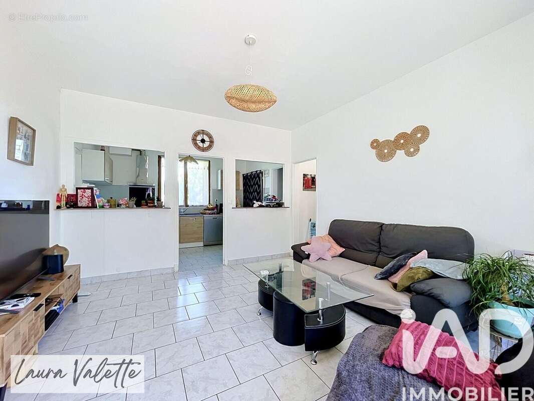 Maison 91 m² à La Croix-Blanche  - photo 3