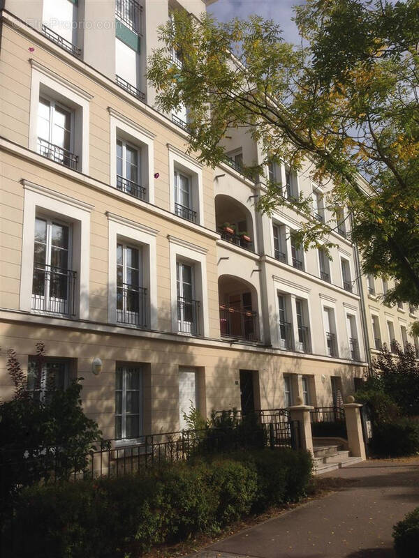 Appartement à SERRIS