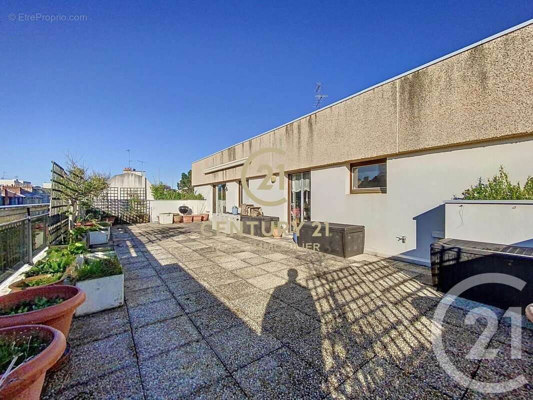 Appartement à RENNES