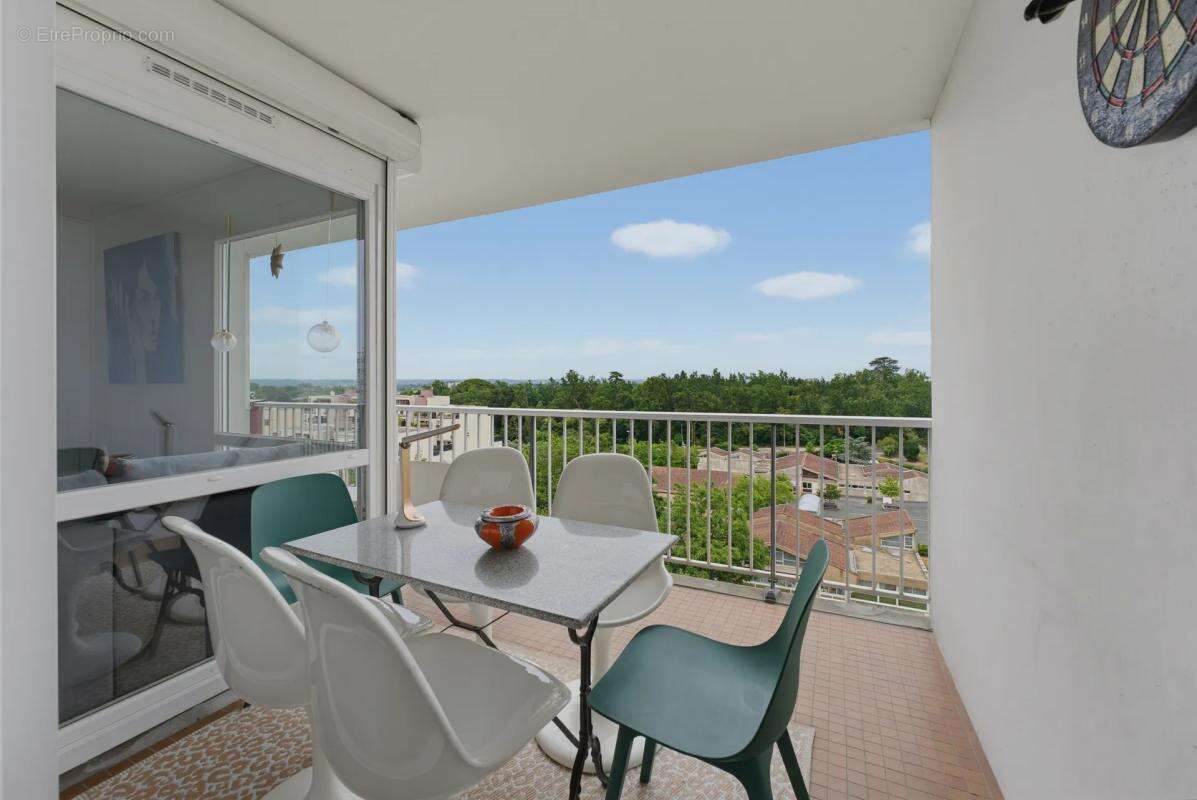 Appartement à TALENCE