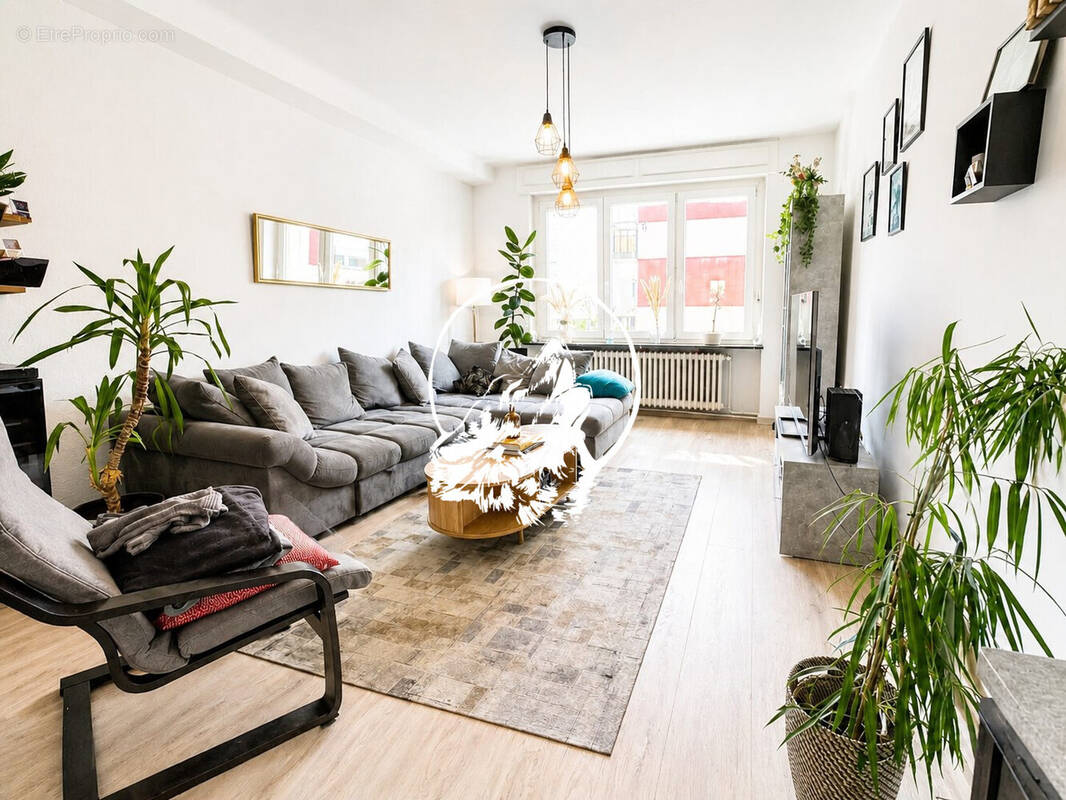 Appartement à SAINT-AVOLD