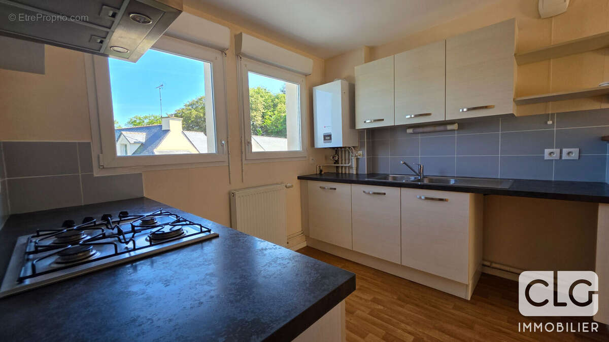 Appartement à BENODET