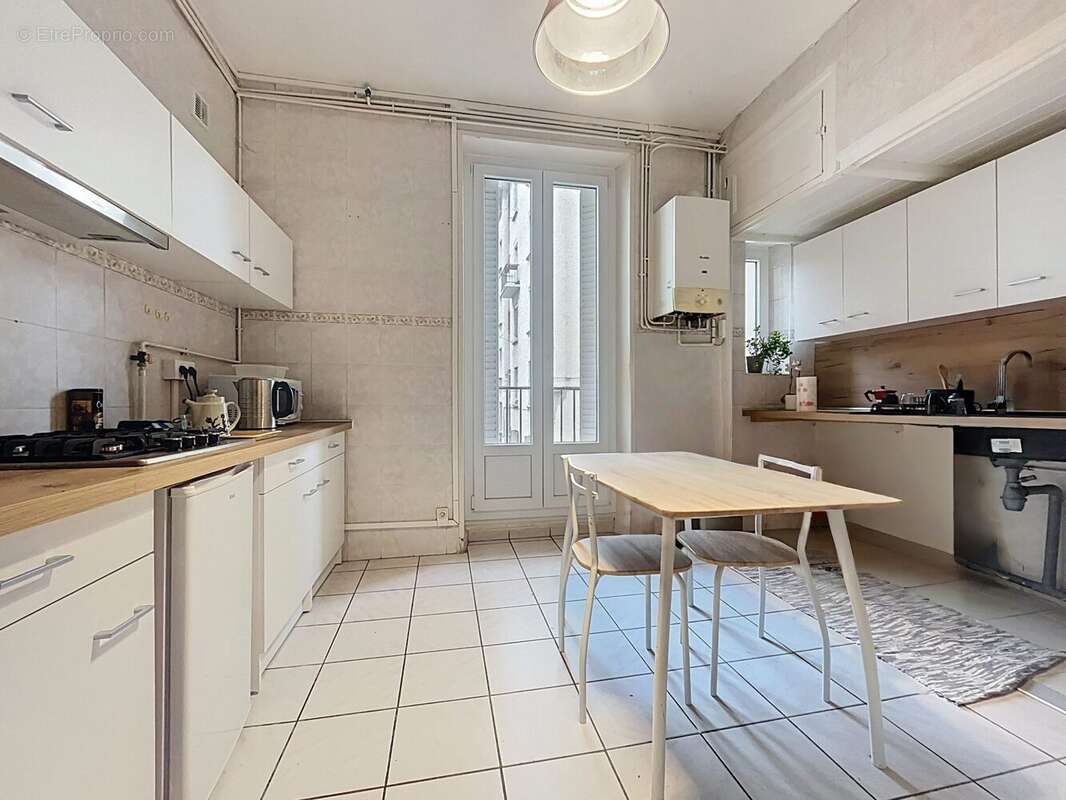 Appartement à GRENOBLE
