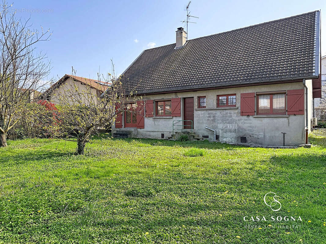 Maison à SAINT-PRIEST
