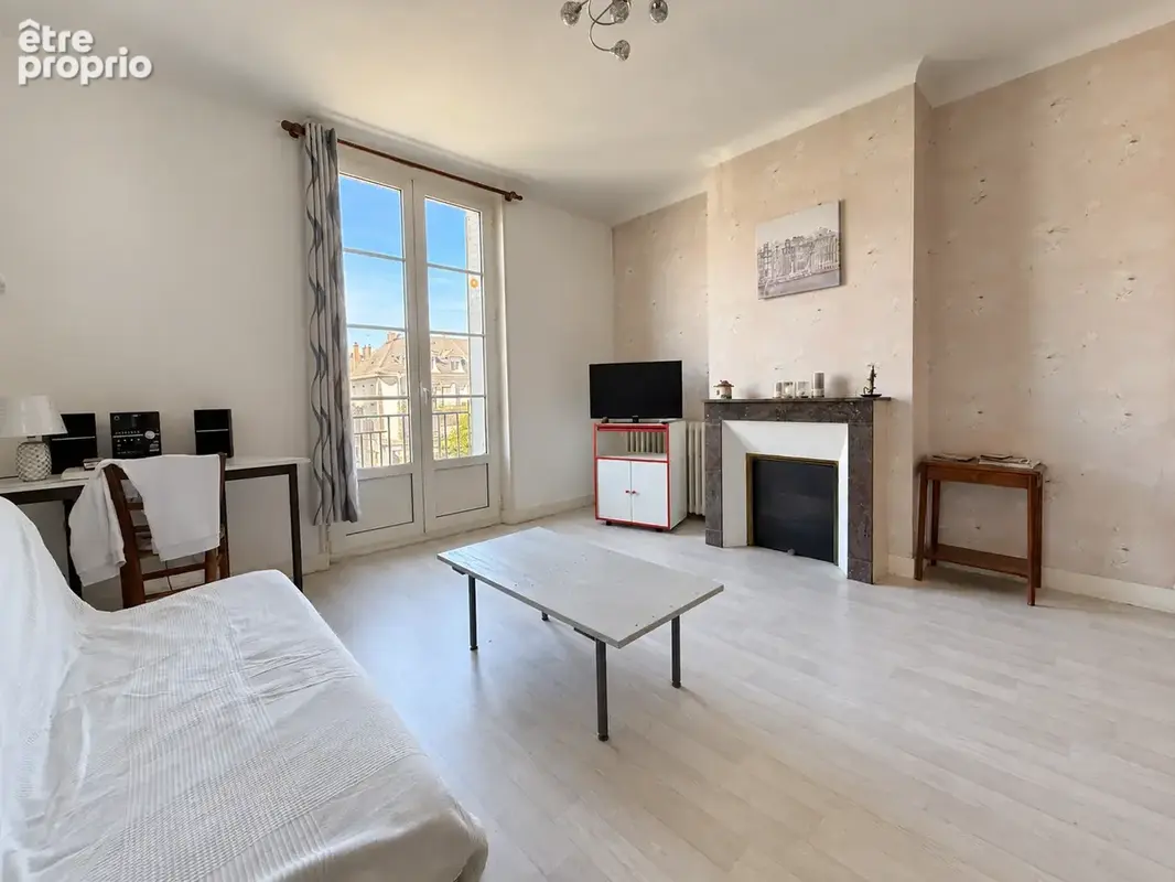 Appartement à SAUMUR