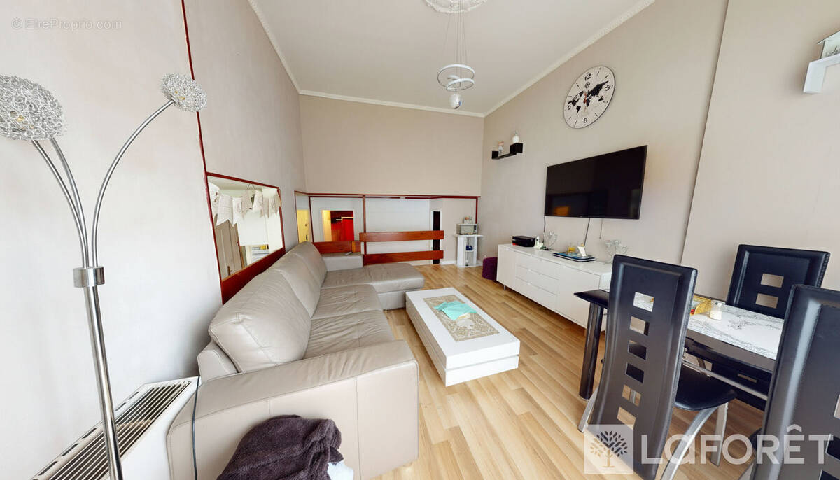 Appartement à REIMS