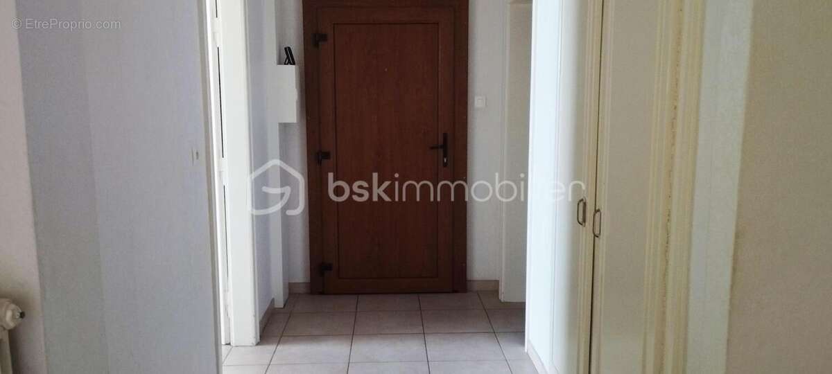 Appartement à FAREBERSVILLER