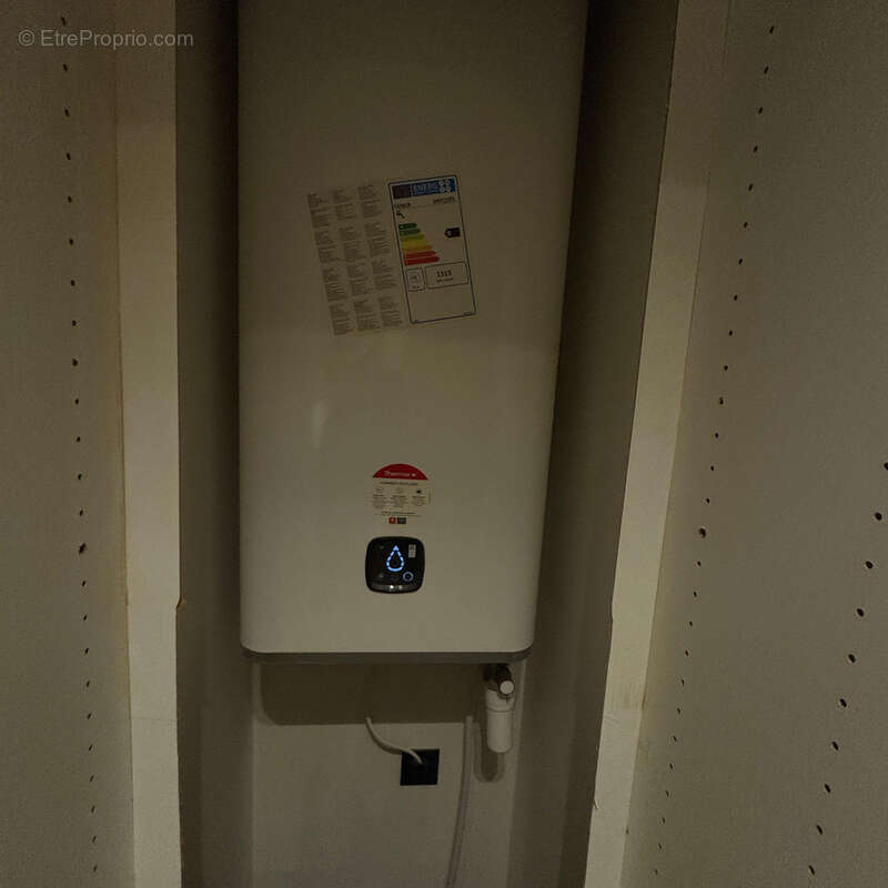 Appartement à PARIS-9E