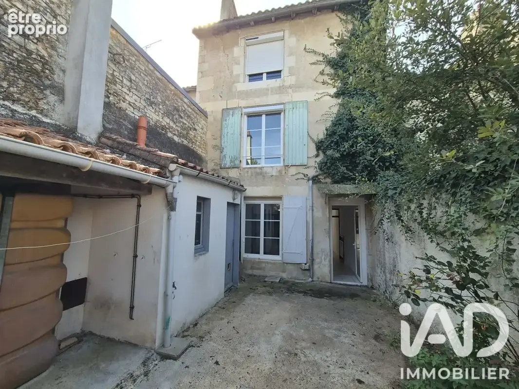 Photo 1 - Maison à CIVRAY