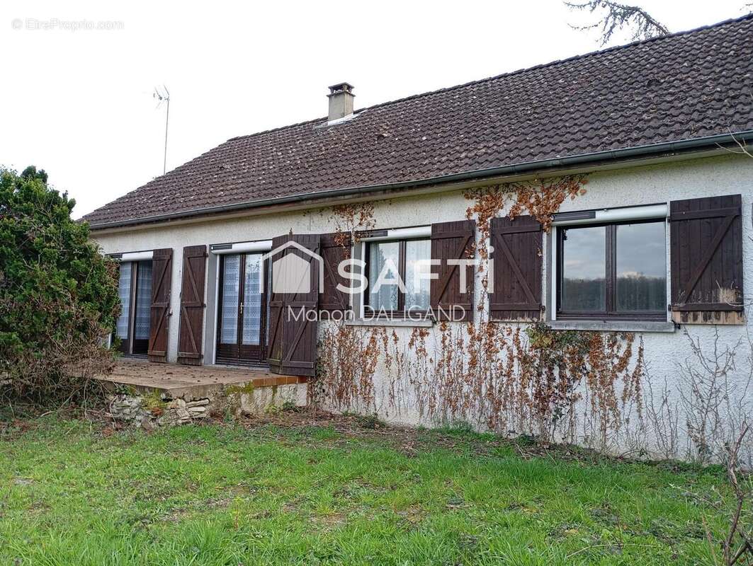 Photo 3 - Maison à DOMPIERRE-SUR-BESBRE