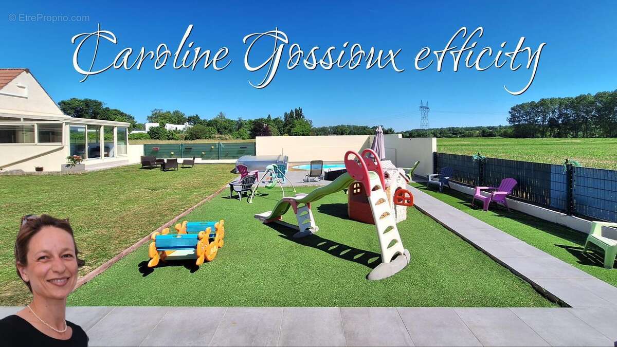 Maison à POINCY