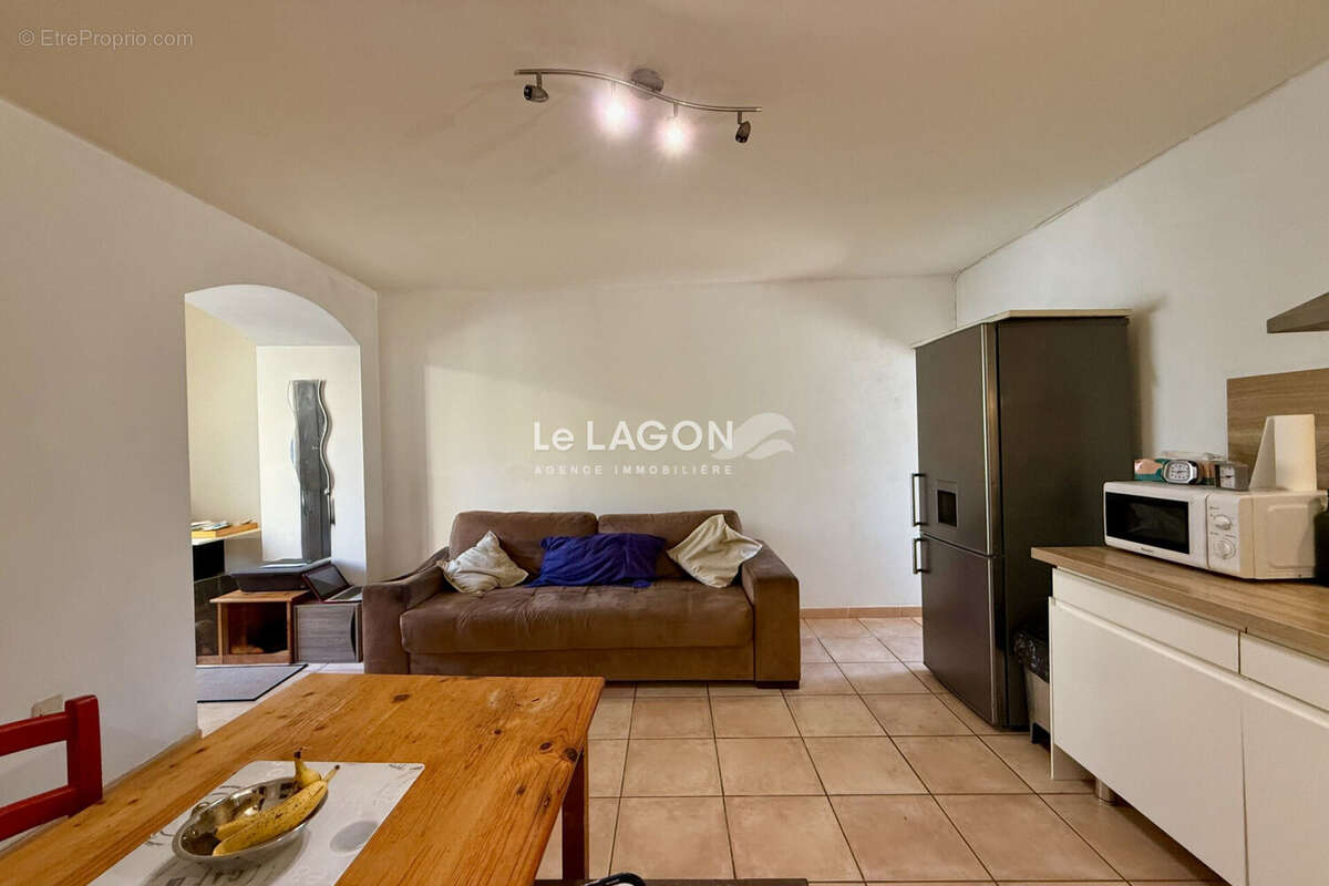 Appartement à SAINT-CYPRIEN