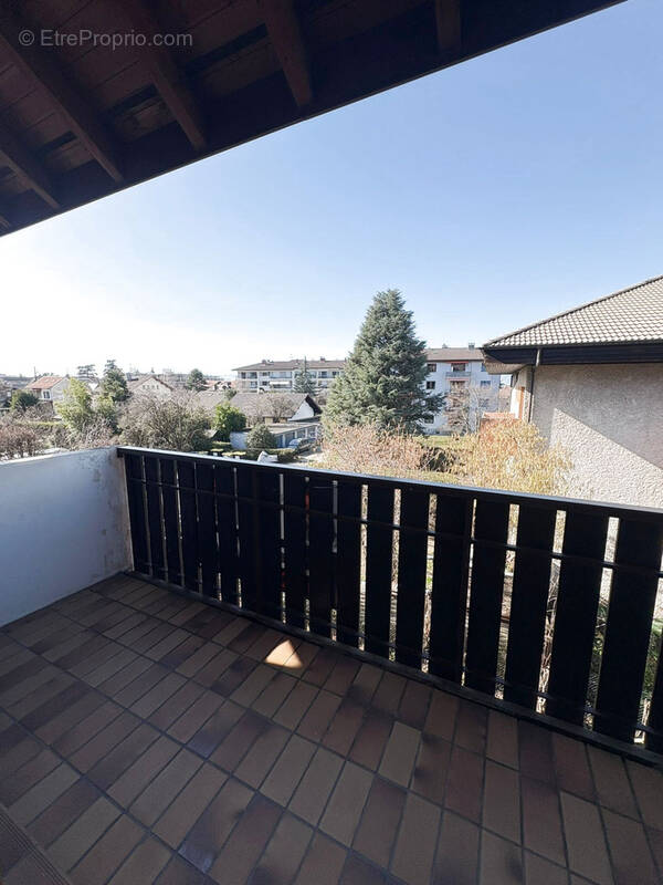 Appartement à THONON-LES-BAINS