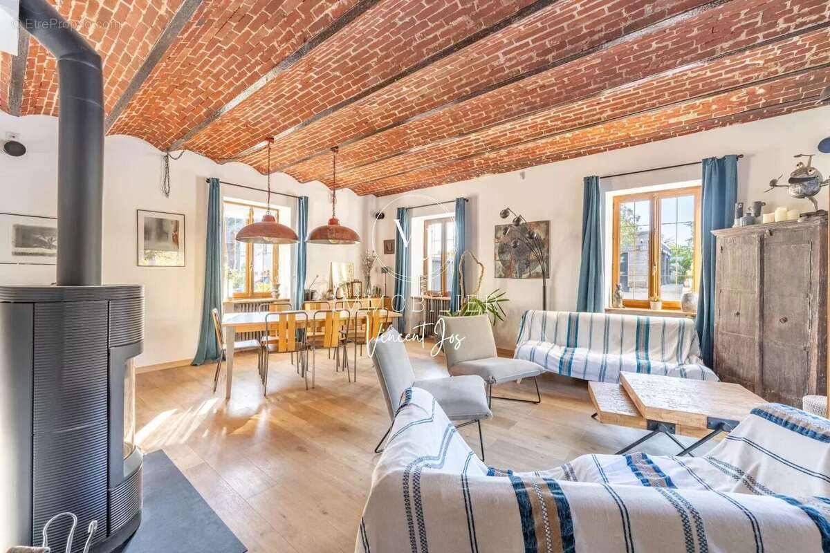 Maison à BOISSY-MAUVOISIN