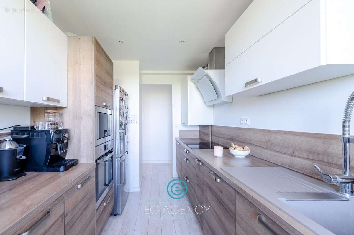 Appartement à MARSEILLE-9E
