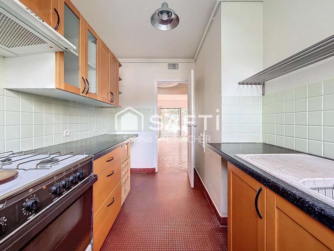 Photo 3 - Appartement à LE VESINET