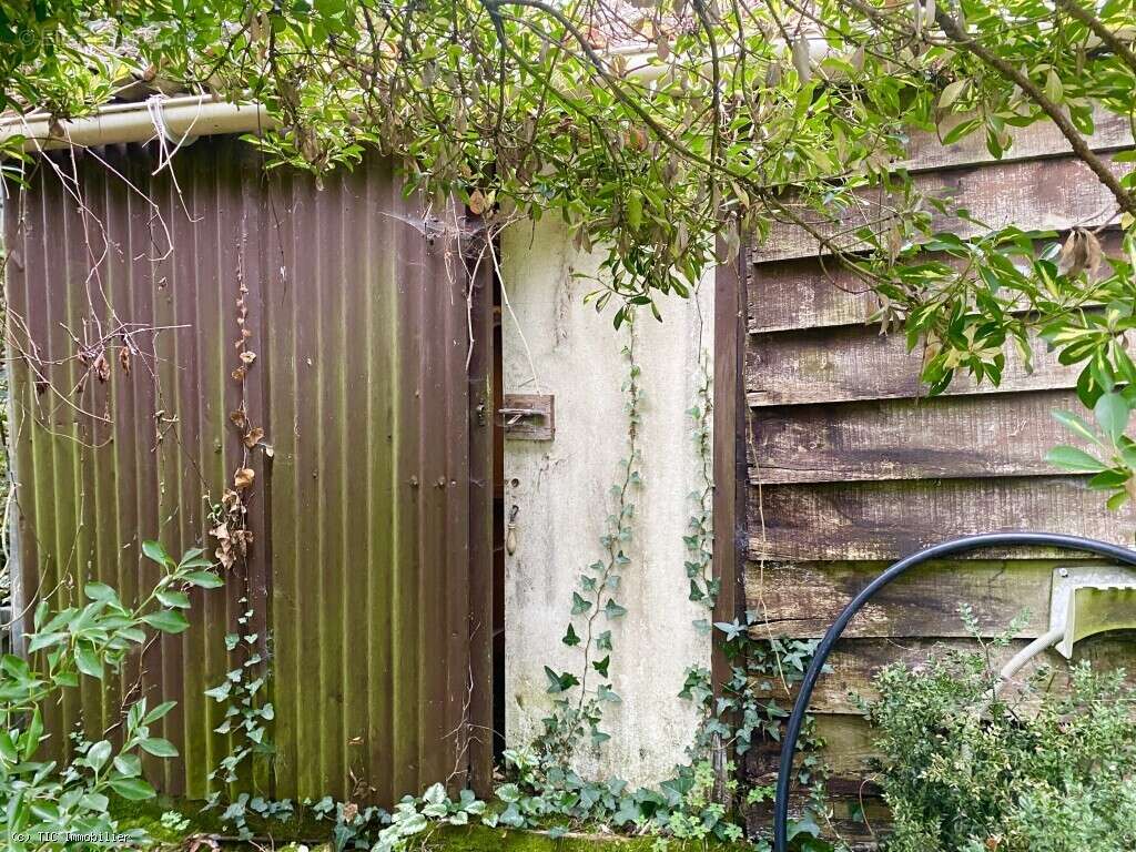 Prix Négociable : Maison Plain Pied à Rénover centre Aunac - photo 25