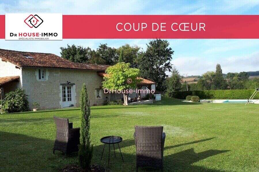 Maison à VERTEILLAC