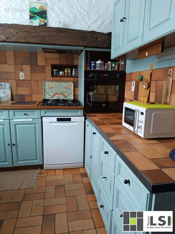 CUISINE - Maison à RANDAN