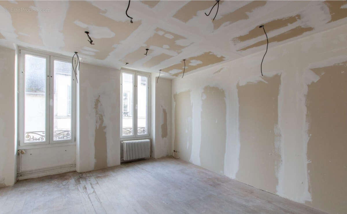 Appartement à AUXERRE