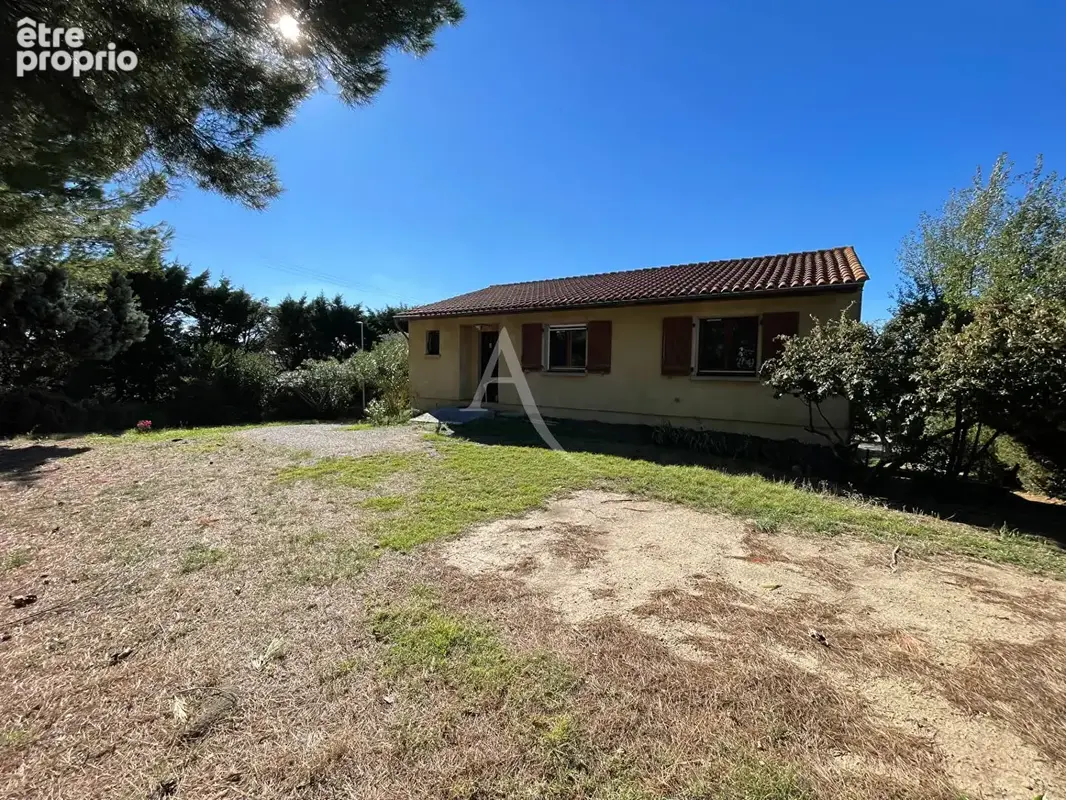 Villa avec sous sol complet - photo 1