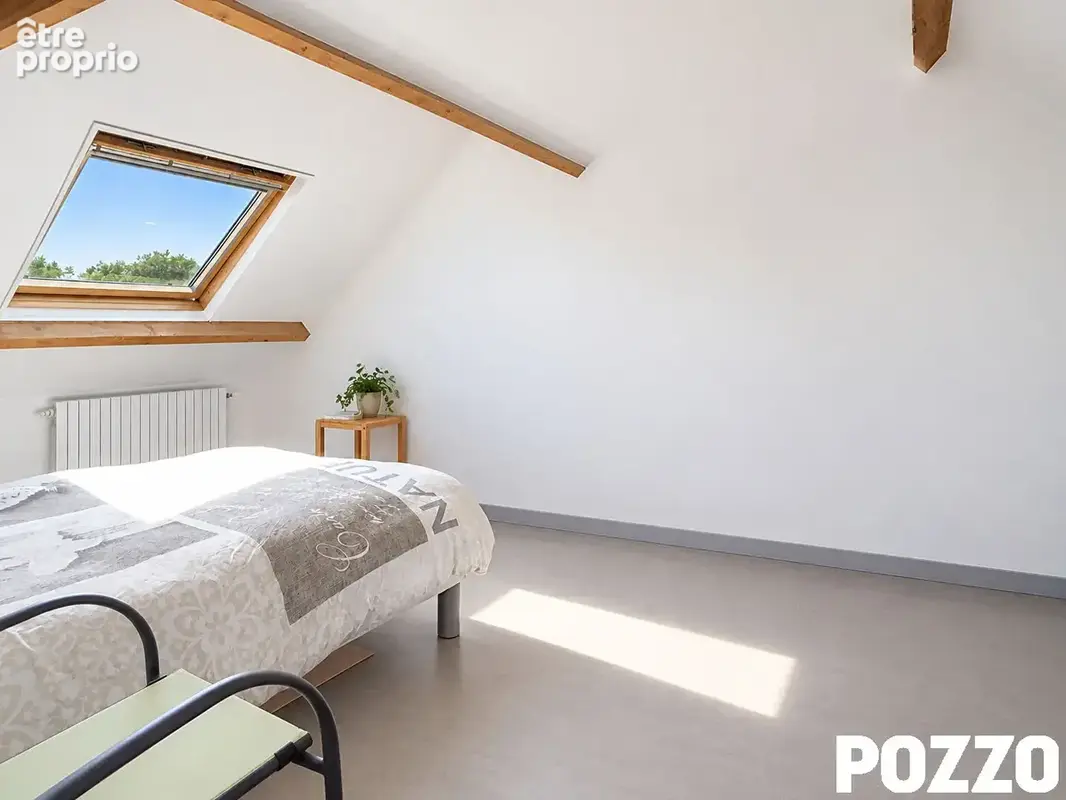 A Vendre - Saint Georges De Grehaigne - Maison 6 pièce(s) 149 m² - photo 13