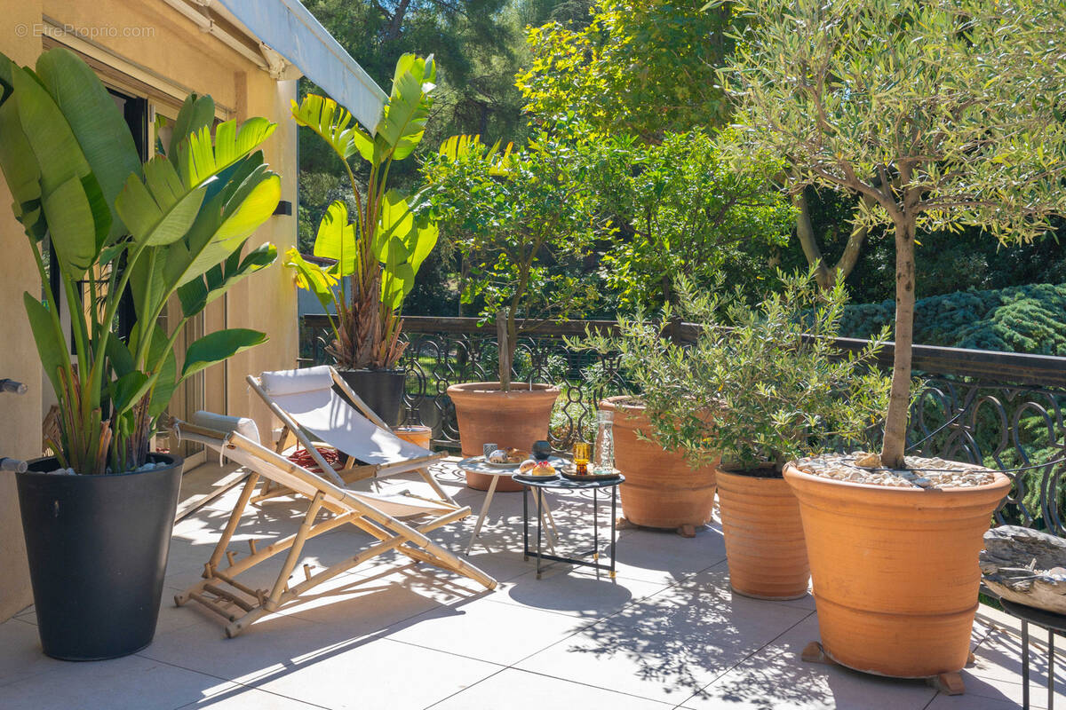 Maison à MARSEILLE-8E