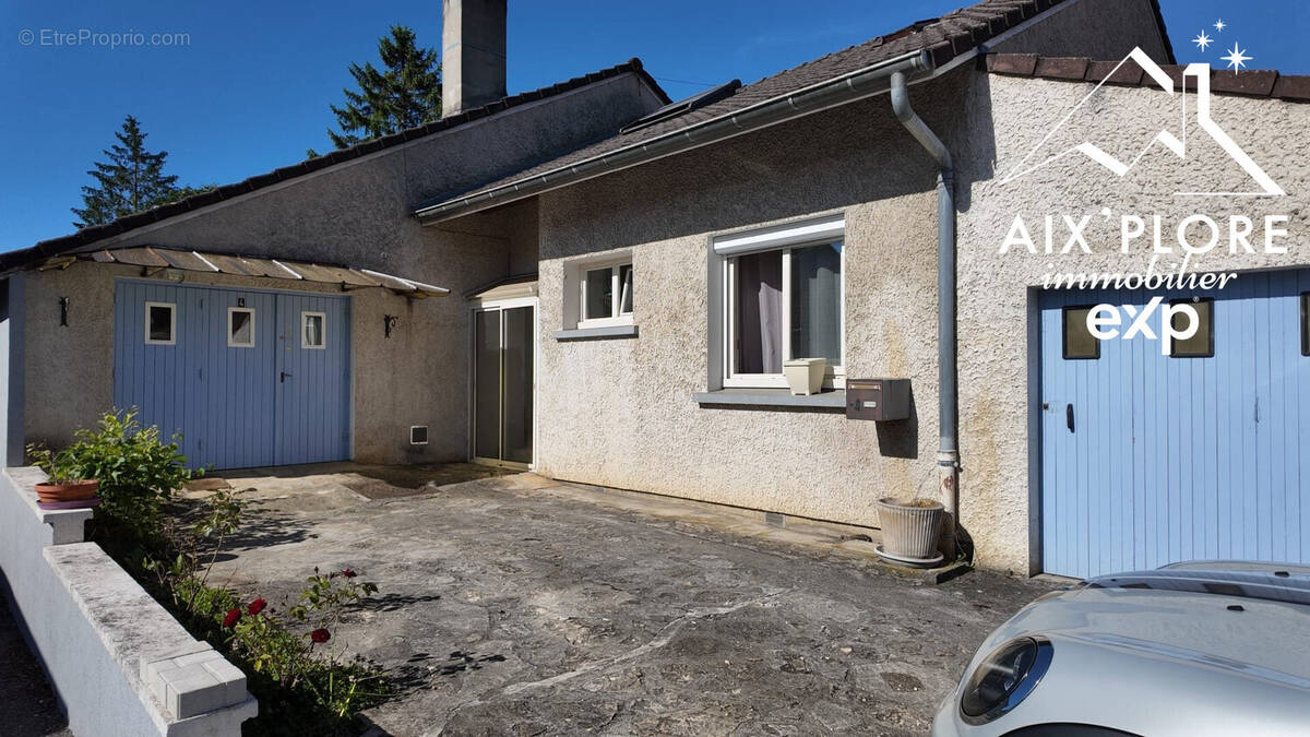 Maison à LAGNIEU