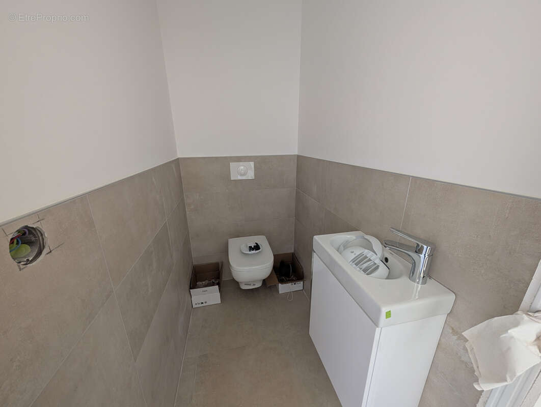 Appartement à BORGO