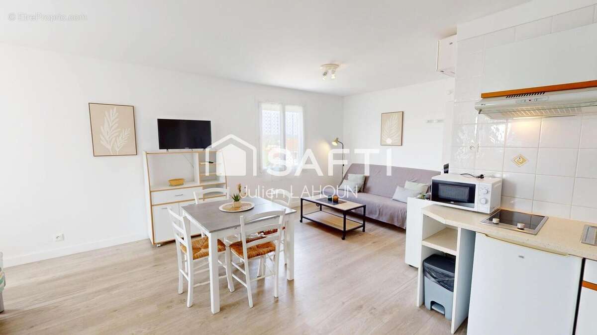 Photo 3 - Appartement à SAINT-PALAIS-SUR-MER