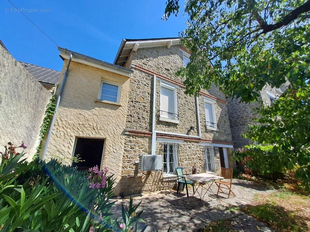 Maison à BRIVE-LA-GAILLARDE