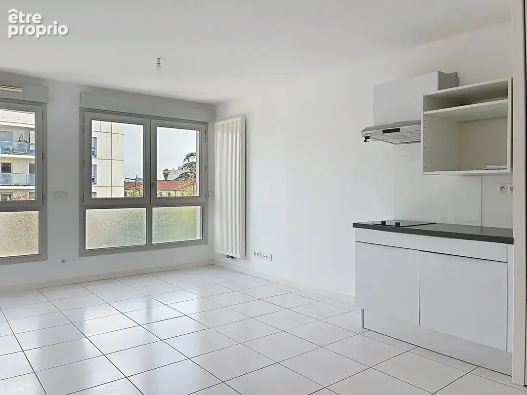 Appartement Bordeaux 2 pièce(s) 50 m2 - photo 2