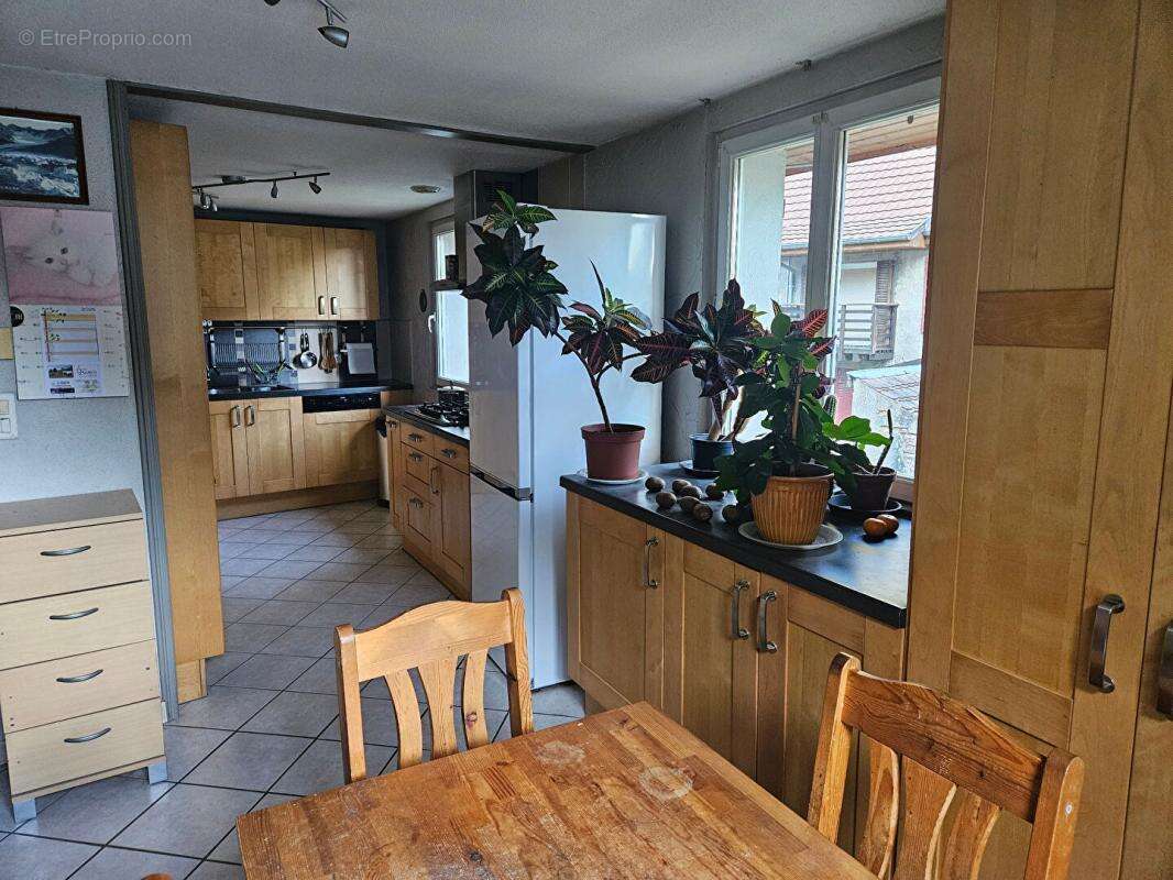 Maison de village entre Alsace et Vosges - photo 10