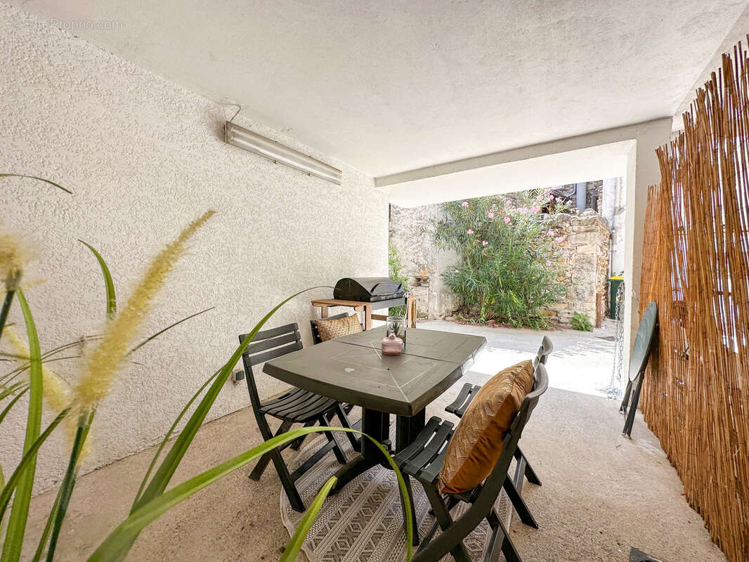 Appartement à LE PEAGE-DE-ROUSSILLON