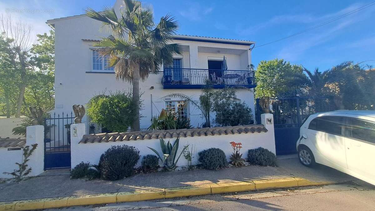 Maison à VALRAS-PLAGE