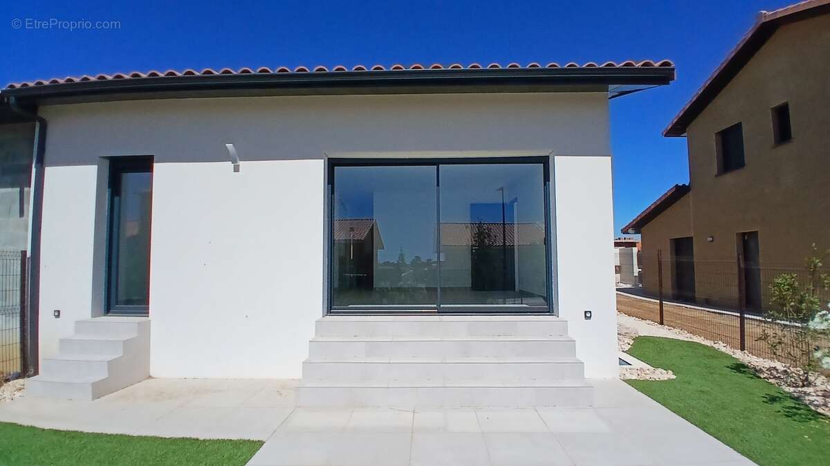 Maison à PORTIRAGNES