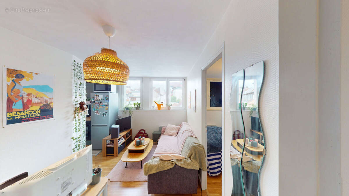 Appartement à BESANCON