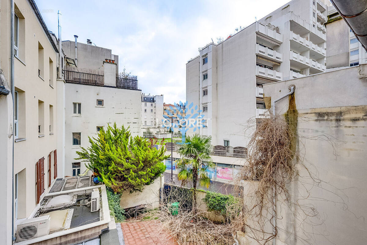 Appartement à PARIS-20E