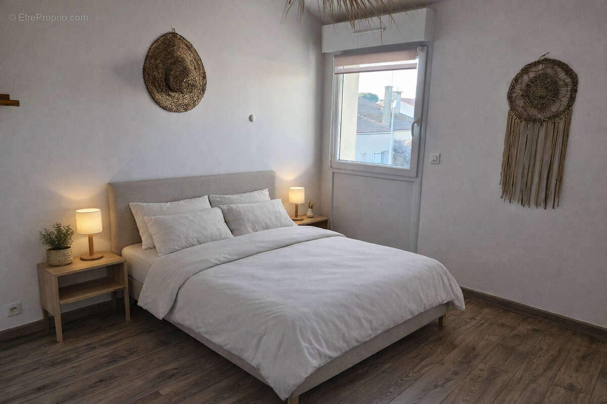 Maison à LA GRANDE-MOTTE