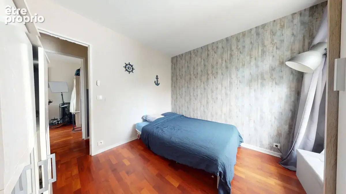 Appartement familial de 88m2 avec balcon et box - photo 7