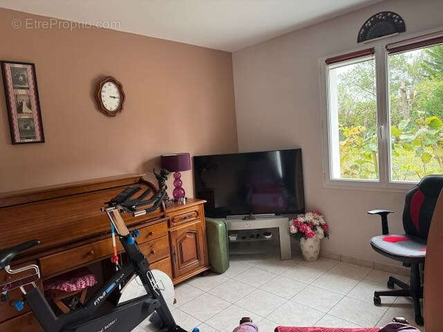 Maison à SAINT-AUBIN-LA-PLAINE