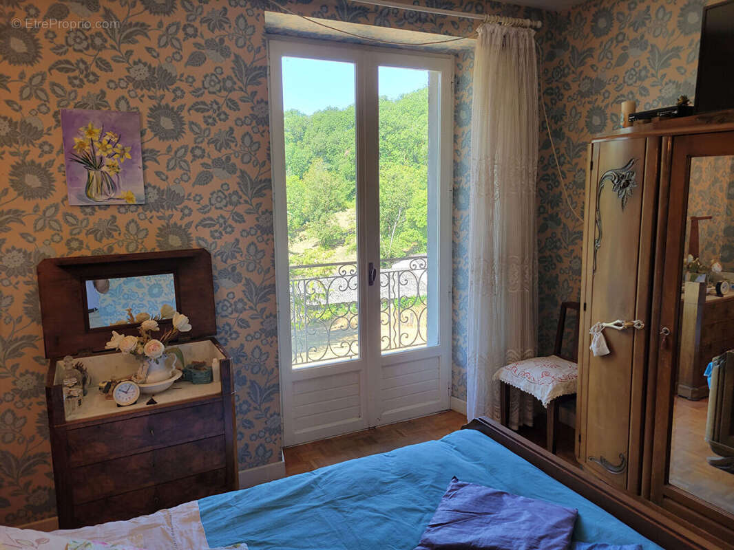 Grande maison familialle  avec dépendances et 2ha du terrain. - photo 11