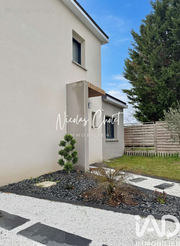 Photo 2 - Maison à SAINT-GEORGES-SUR-LOIRE